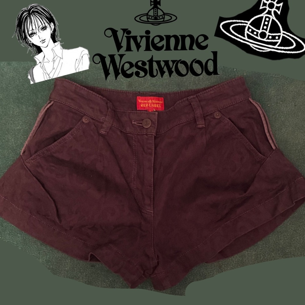 Vivienne Westwood Shorts
